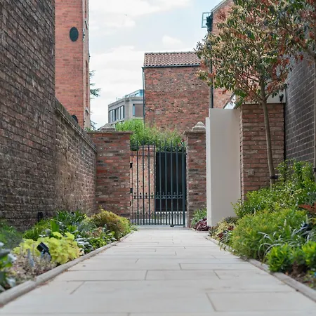 Apartamento Preachers Yard - Historic York