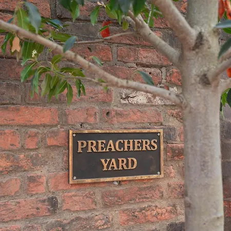 Preachers Yard - Historic * York