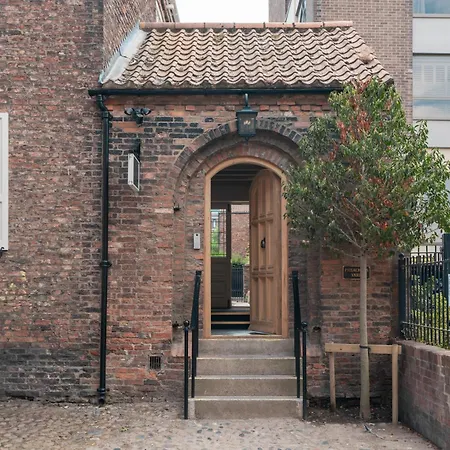 Apartamento Preachers Yard - Historic