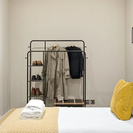 Apartamento Preachers Yard - Historic *