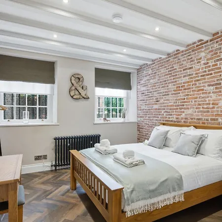 Apartamento Preachers Yard - Historic York