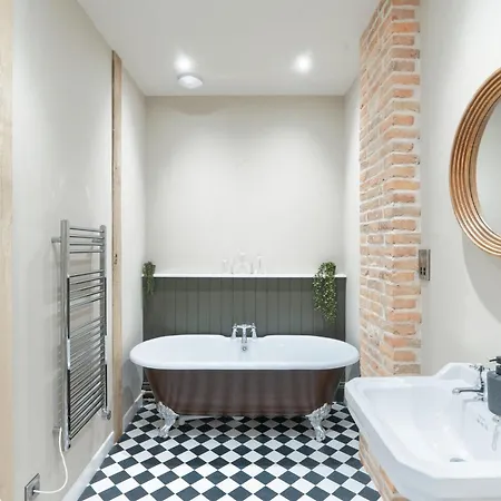 Apartamento Preachers Yard - Historic