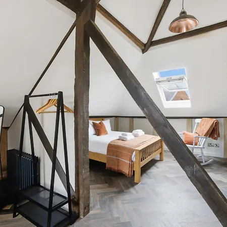 Apartamento Preachers Yard - Historic