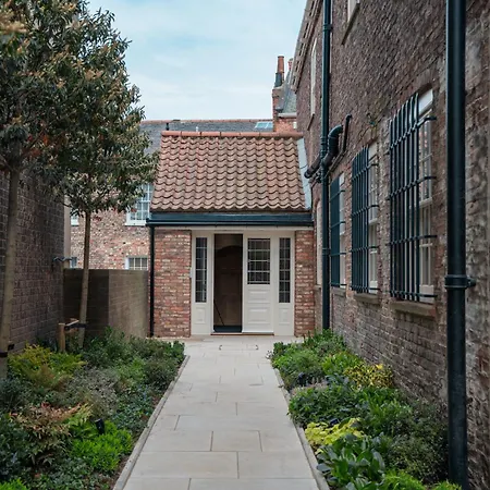 Apartamento Preachers Yard - Historic