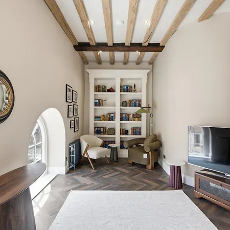 Apartamento Preachers Yard - Historic